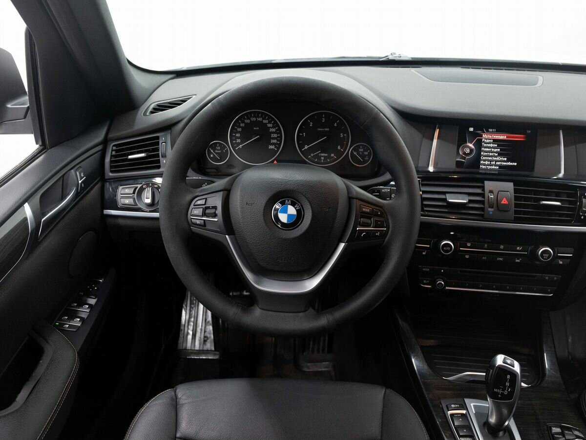 Купить BMW X3 20d xDrive, 2015, 250 030 км, фото №17