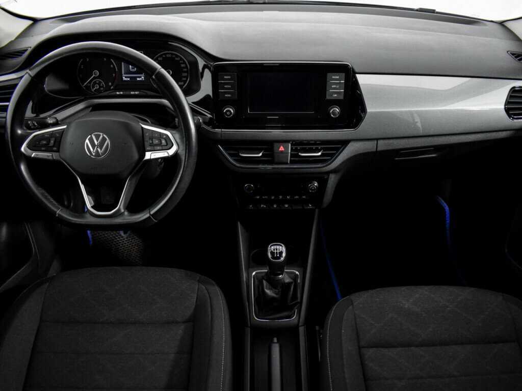 Купить Volkswagen Polo, 2021, 79 281 км, фото №12