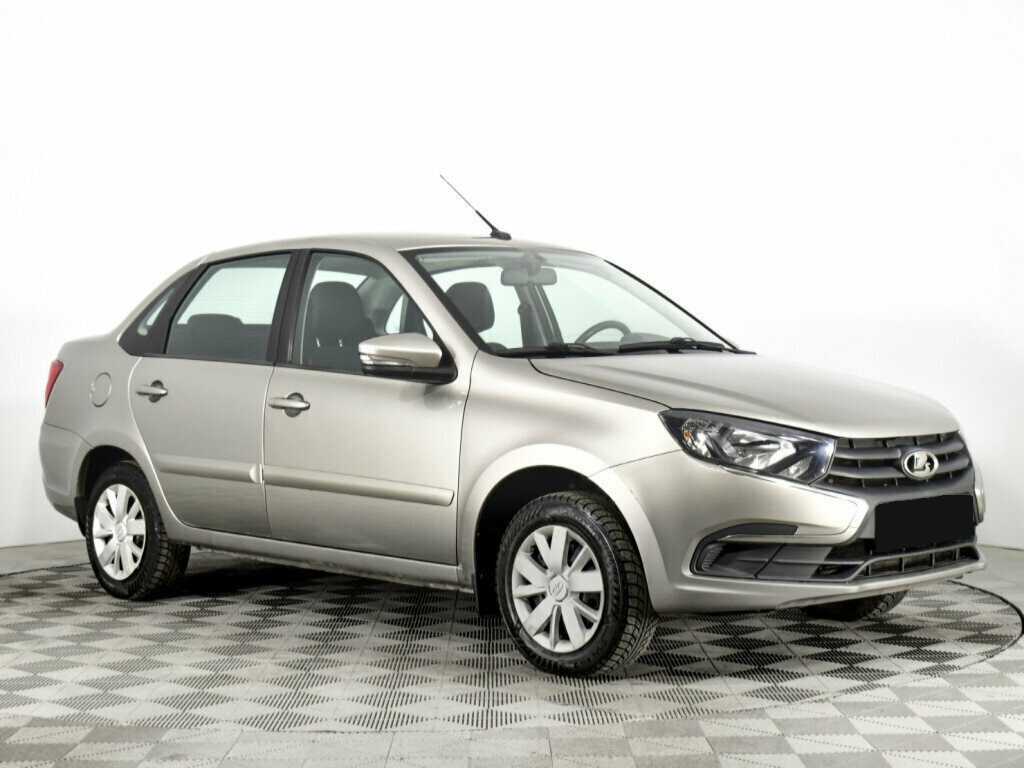 Lada (ВАЗ) Granta