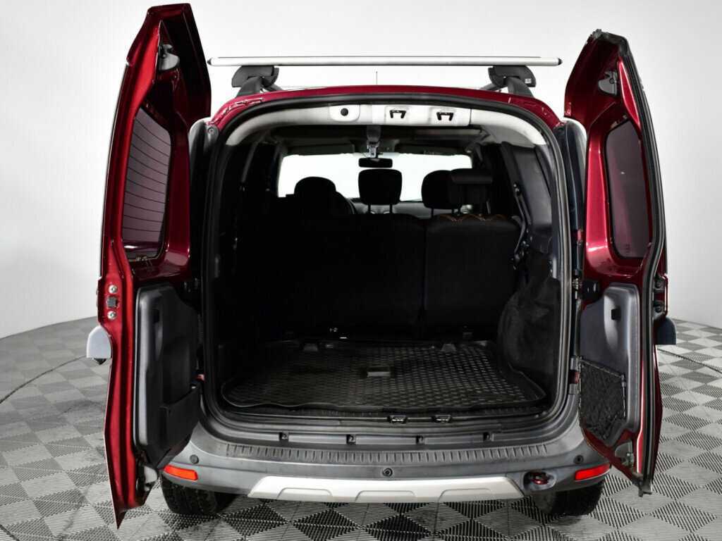 Купить Lada (ВАЗ) Largus Cross, 2016, 46 280 км, фото №15