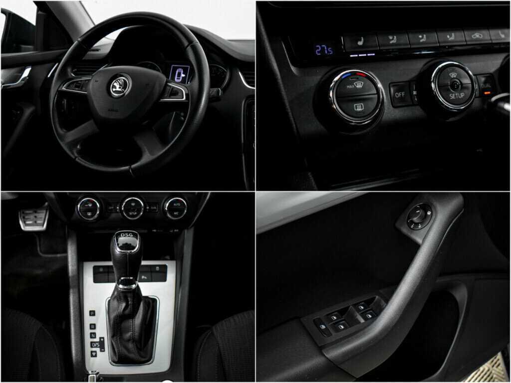 Купить Skoda Octavia, 2014, 179 288 км, фото №13