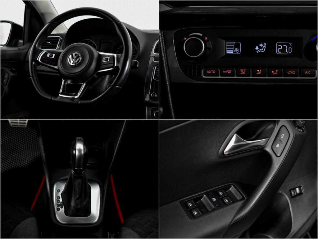 Купить Volkswagen Polo, 2018, 97 446 км, фото №15