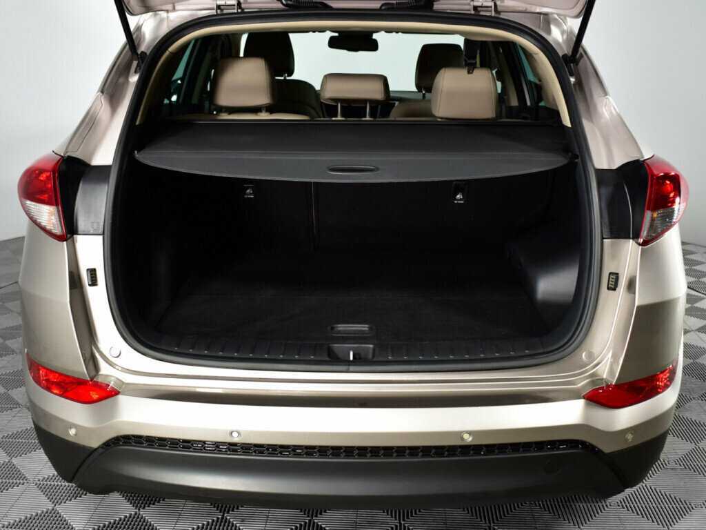 Купить Hyundai Tucson, 2017, 36 041 км, фото №16