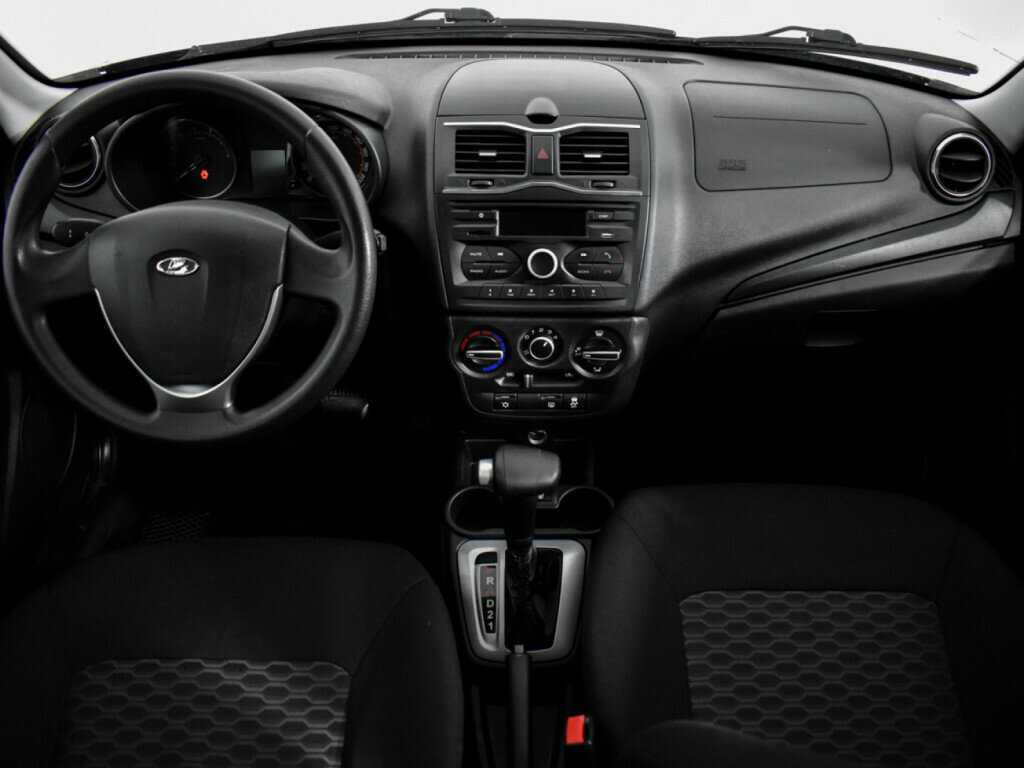 Купить Lada (ВАЗ) Granta, 2019, 158 608 км, фото №10