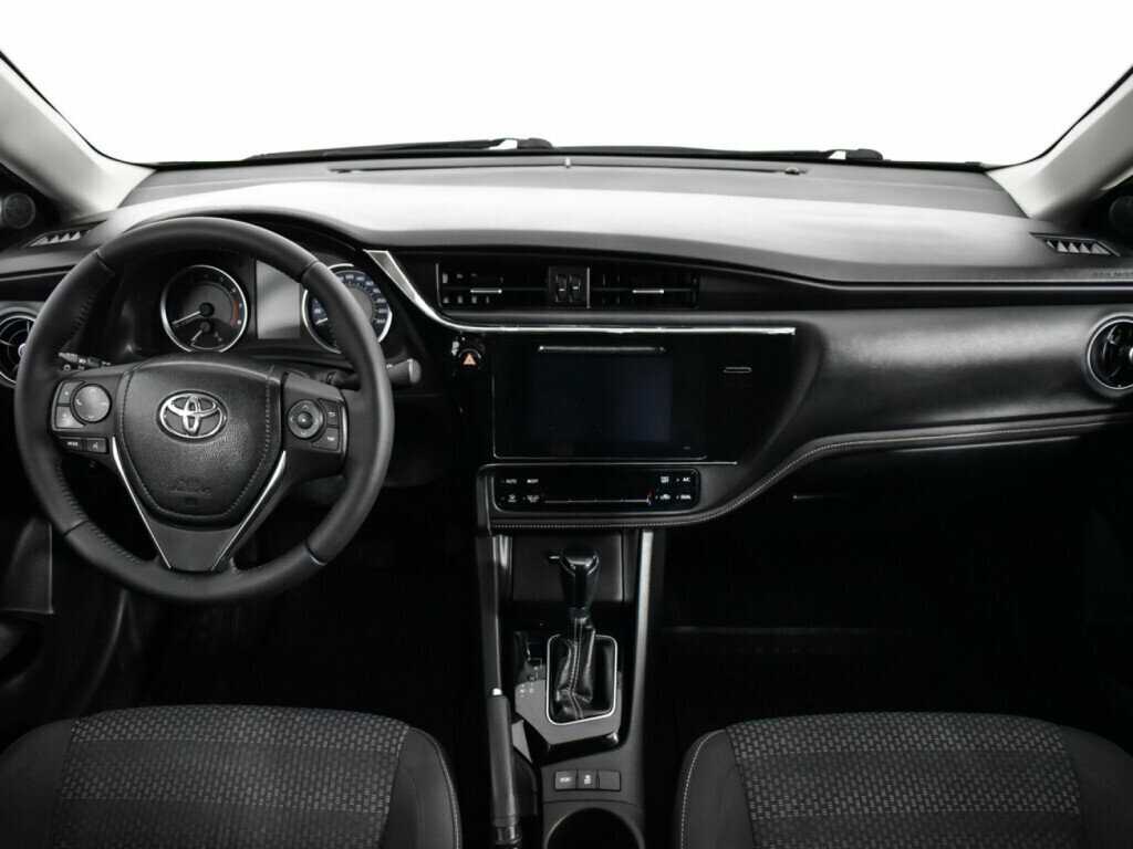 Купить Toyota Corolla, 2018, 88 570 км, фото №12