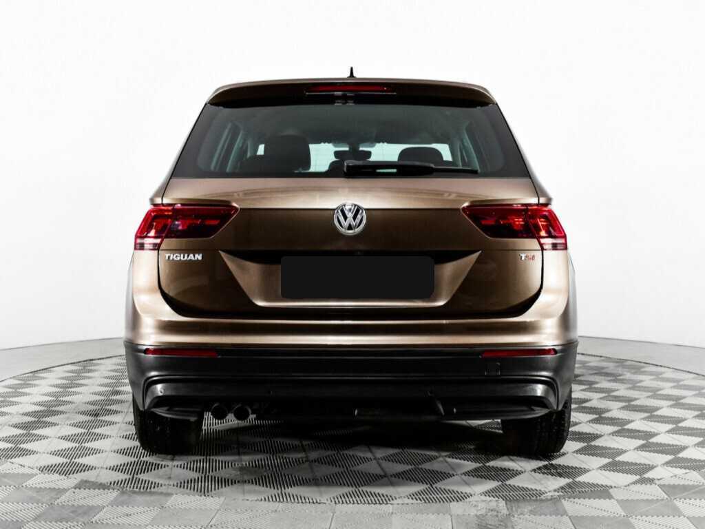 Купить Volkswagen Tiguan, 2017, 71 098 км, фото №6