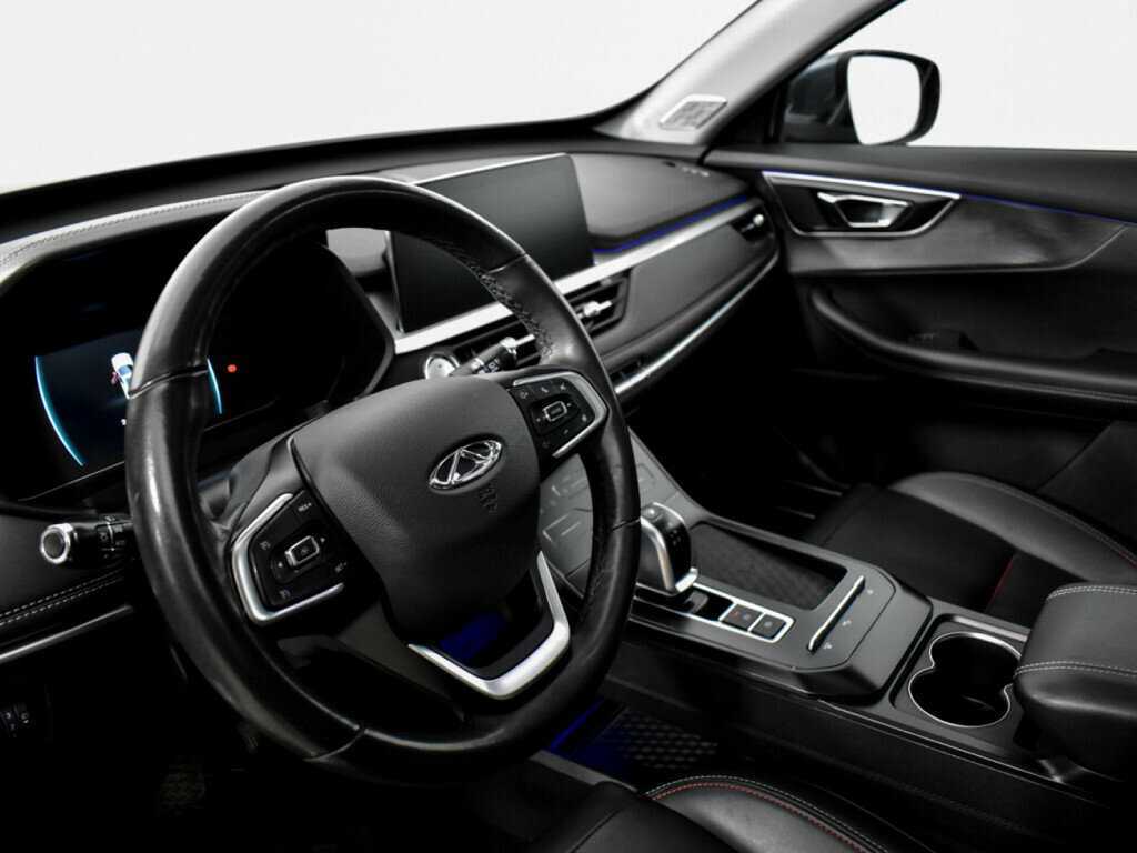 Купить CHERY Tiggo 7 Pro, 2020, 40 483 км, фото №7