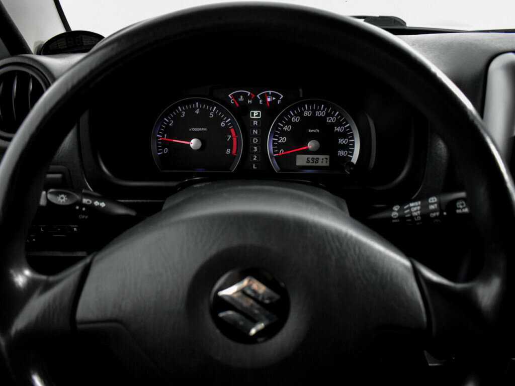 Купить Suzuki Jimny, 2014, 69 816 км, фото №17