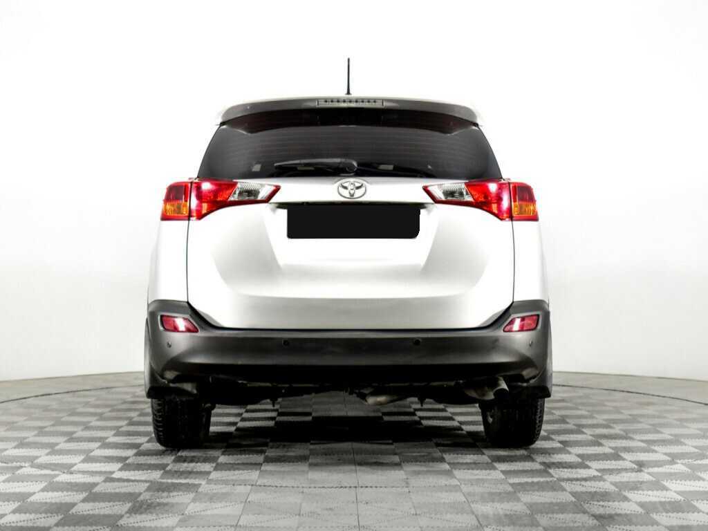 Купить Toyota RAV4, 2013, 260 346 км, фото №5