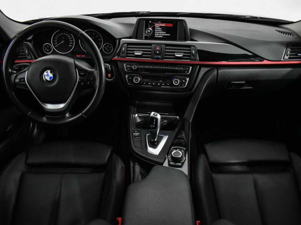 Купить BMW 3 серии 320i xDrive, 2013, 153 000 км, фото №11