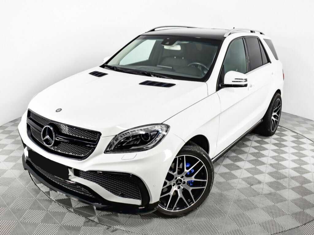 Купить Mercedes-Benz M-Класс 350, 2013, 180 000 км, фото №16