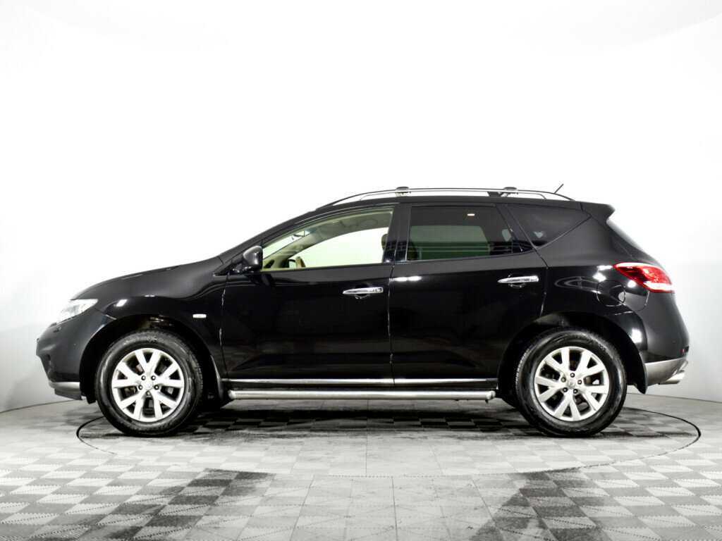 Купить Nissan Murano, 2013, 173 303 км, фото №8