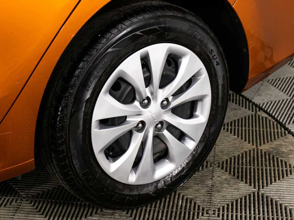 Купить Kia Rio, 2021, 30 581 км, фото №28