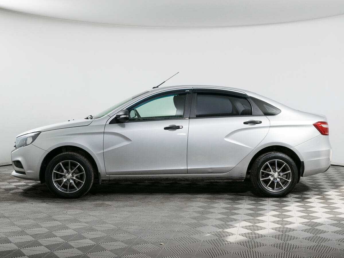Купить Lada (ВАЗ) Vesta, 2017, 160 000 км, фото №8