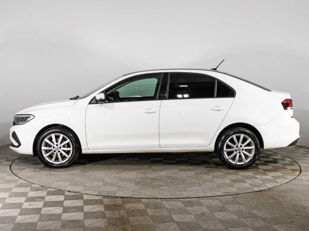 Купить Volkswagen Polo, 2020, 89 275 км, фото №8