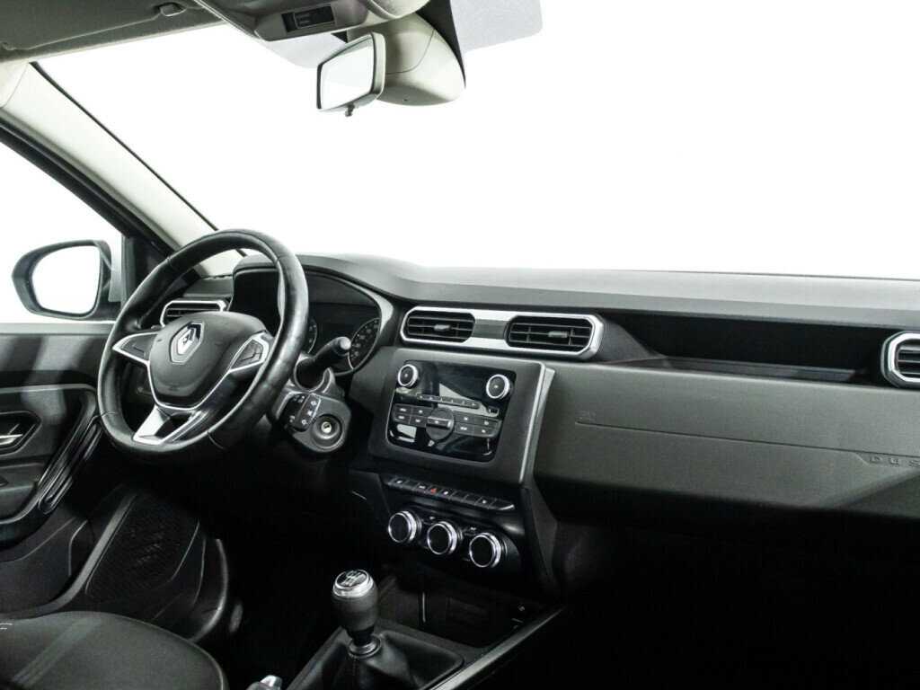 Купить Renault Duster, 2021, 52 081 км, фото №9