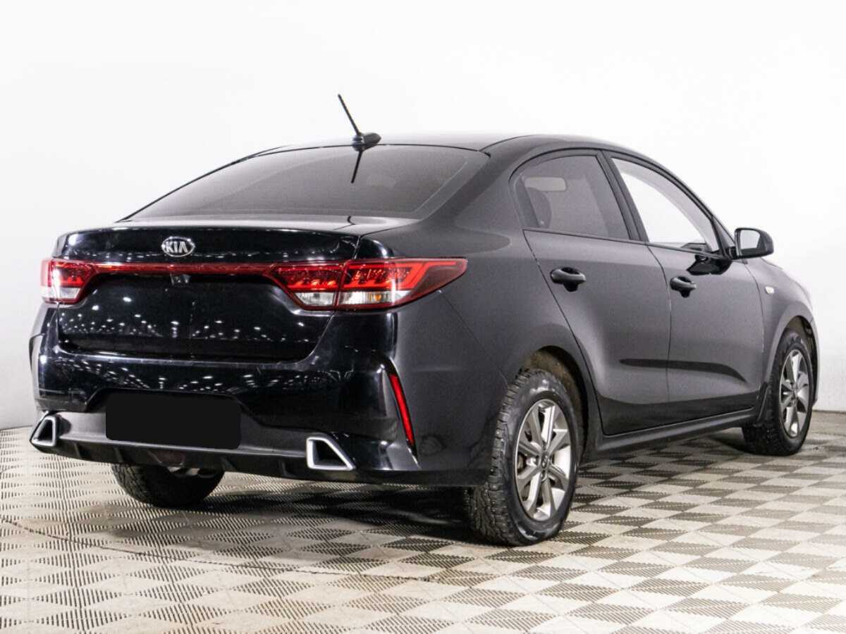 Купить Kia Rio, 2021, 141 052 км, фото №5