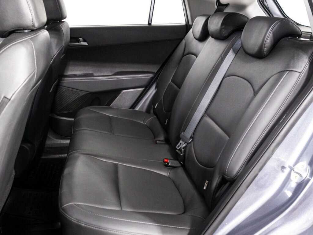 Купить Hyundai Creta, 2019, 94 074 км, фото №10