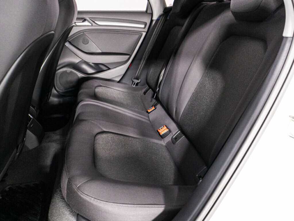 Купить Audi A3, 2017, 79 637 км, фото №10