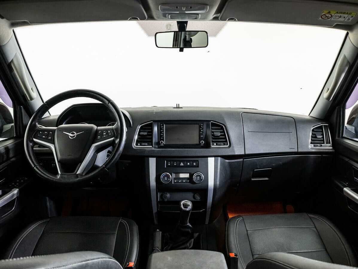 Купить УАЗ Patriot, 2019, 91 953 км, фото №11