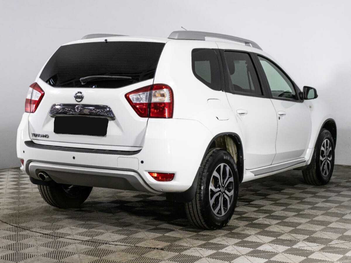 Купить Nissan Terrano, 2018, 125 926 км, фото №5