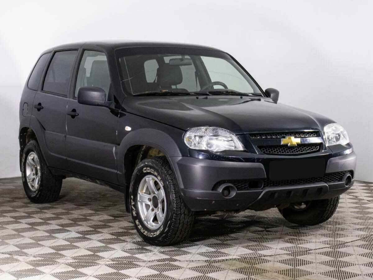 Chevrolet Niva