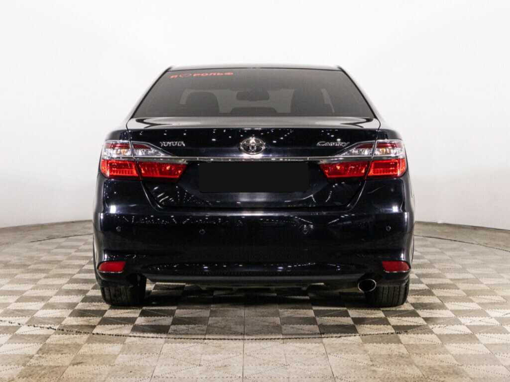 Купить Toyota Camry, 2016, 136 170 км, фото №6