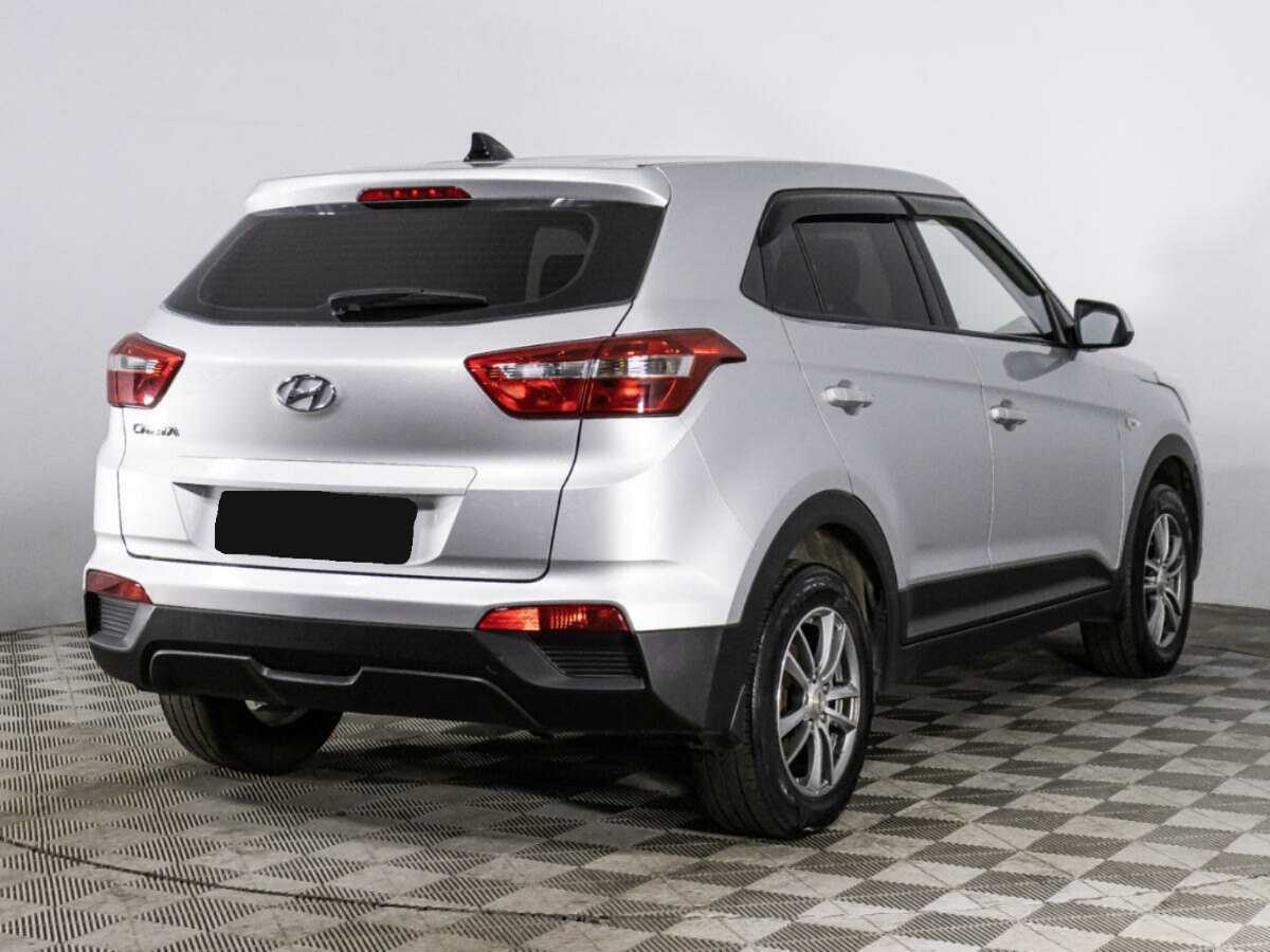 Купить Hyundai Creta, 2018, 148 647 км, фото №5