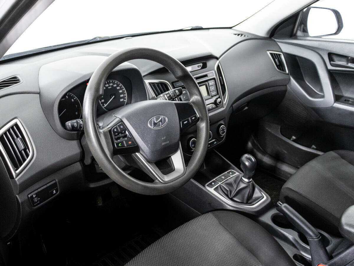 Купить Hyundai Creta, 2018, 148 647 км, фото №11