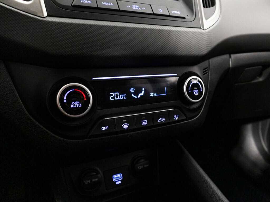 Купить Hyundai Creta, 2019, 53 553 км, фото №17