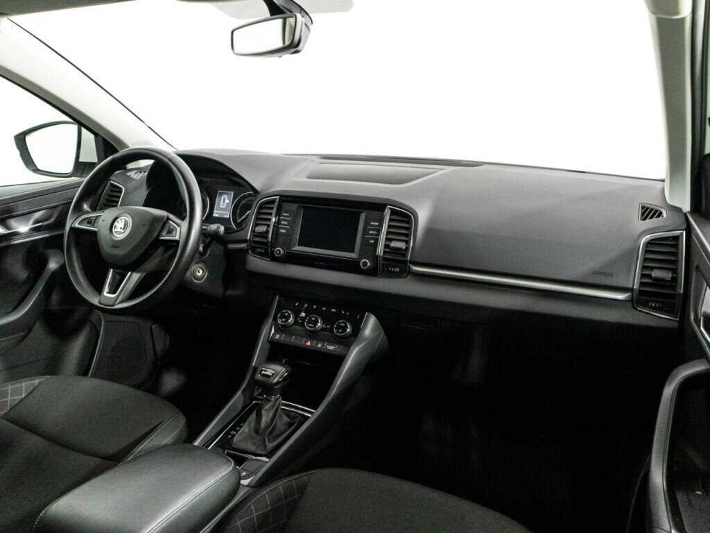 Купить Skoda Karoq, 2020, 99 388 км, фото №9