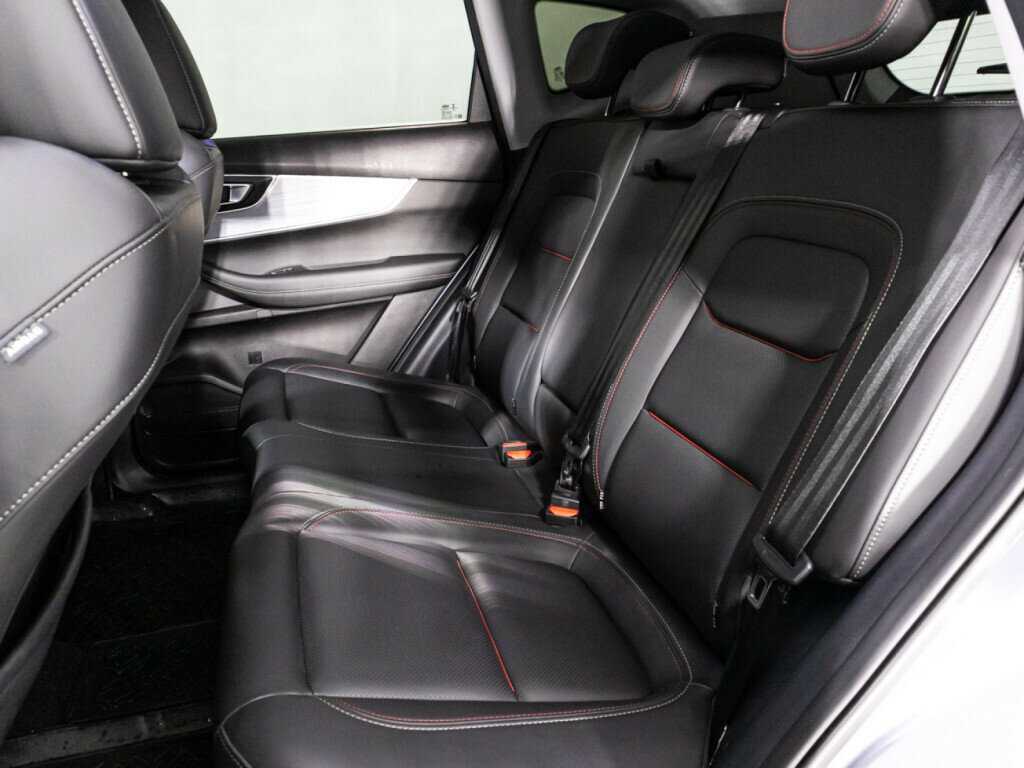 Купить CHERY Tiggo 7 Pro, 2021, 51 384 км, фото №10