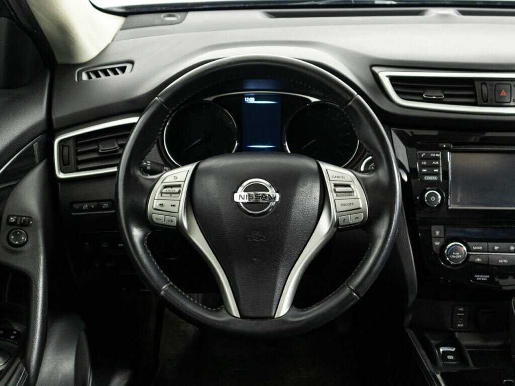Купить Nissan X-Trail, 2015, 118 794 км, фото №19