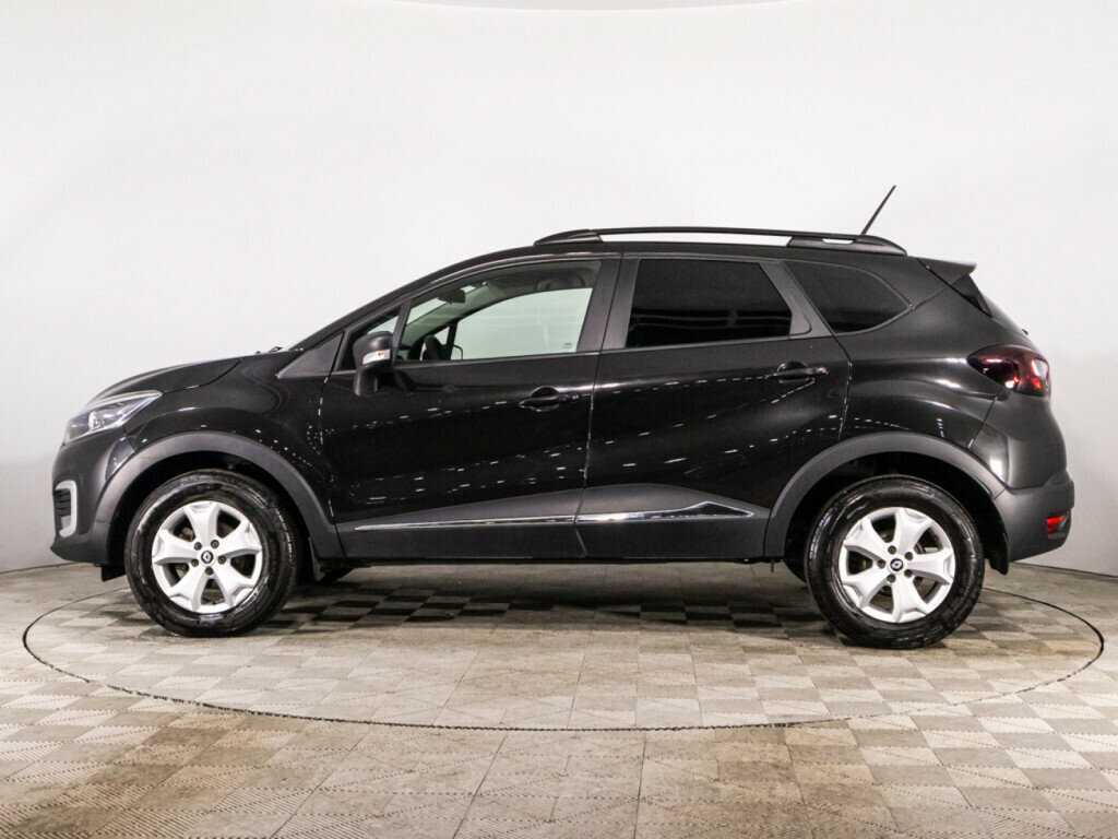 Купить Renault Kaptur, 2022, 96 511 км, фото №8