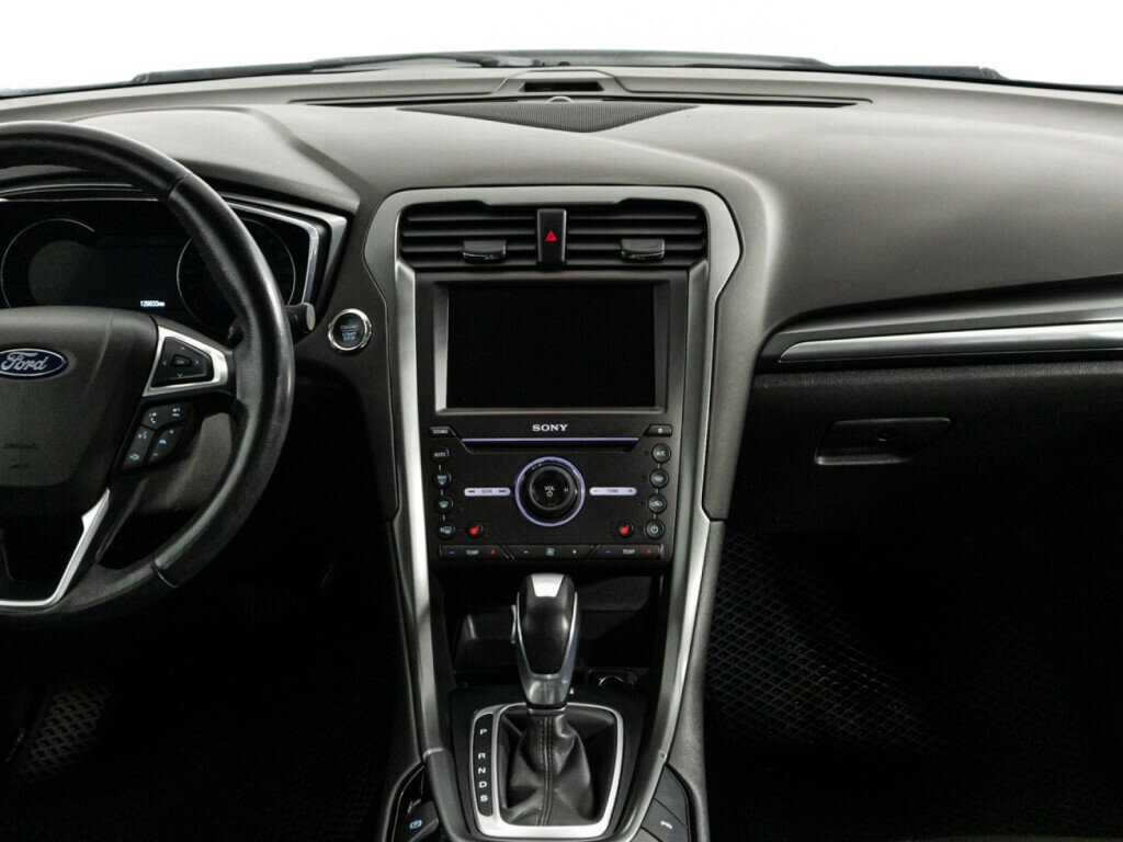 Купить Ford Mondeo, 2016, 129 631 км, фото №12