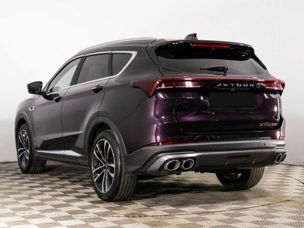 Купить Jetour X70 PLUS, 2023, 36 488 км, фото №7