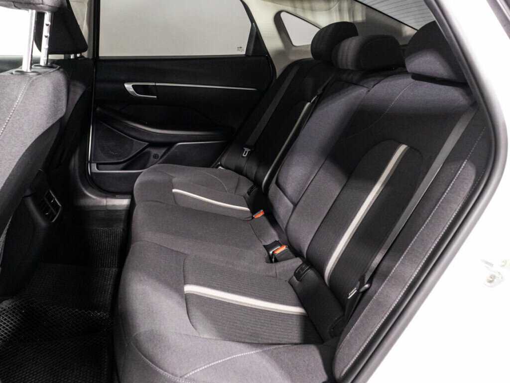 Купить Hyundai Sonata, 2020, 130 871 км, фото №10