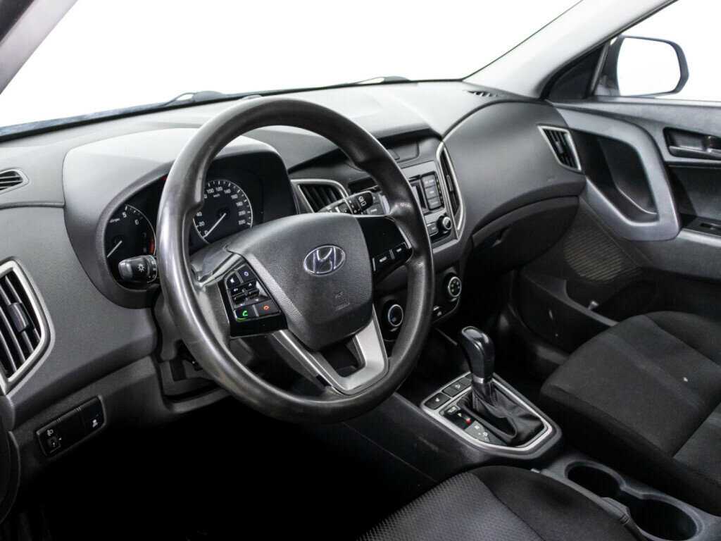 Купить Hyundai Creta, 2019, 130 144 км, фото №11