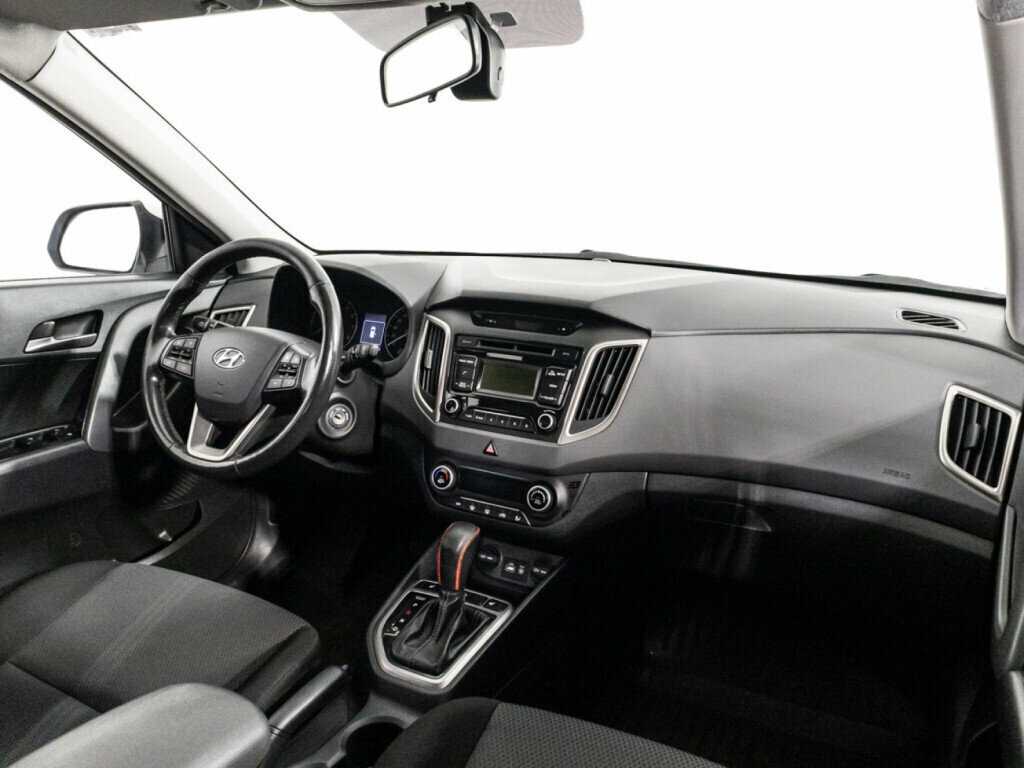Купить Hyundai Creta, 2017, 149 587 км, фото №9