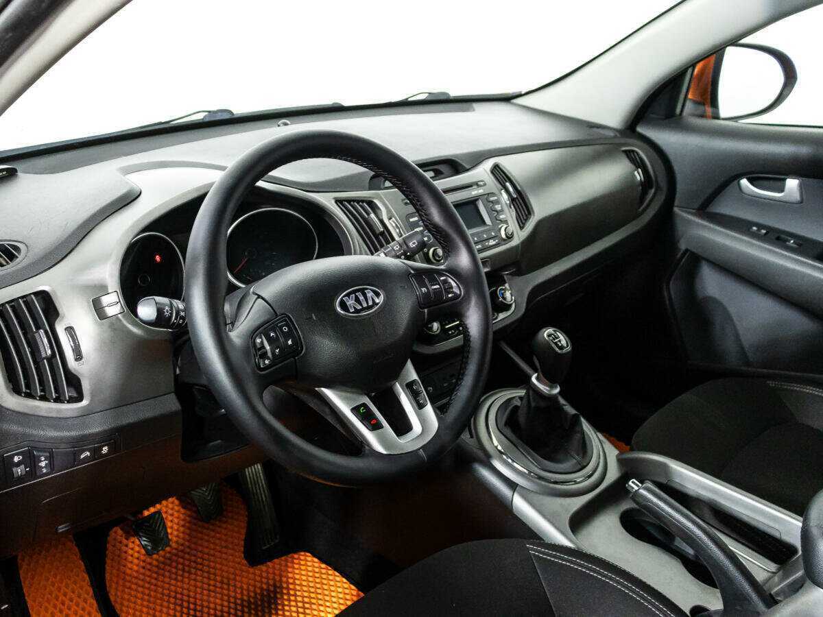 Купить Kia Sportage, 2014, 121 845 км, фото №11