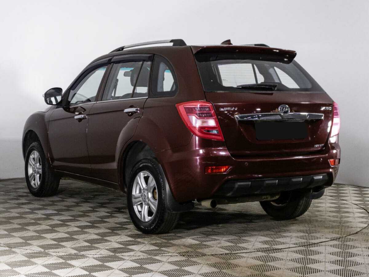 Купить Lifan X60, 2016, 158 011 км, фото №7