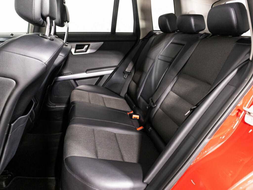 Купить Mercedes-Benz GLK-Класс 220 CDI, 2012, 145 958 км, фото №10