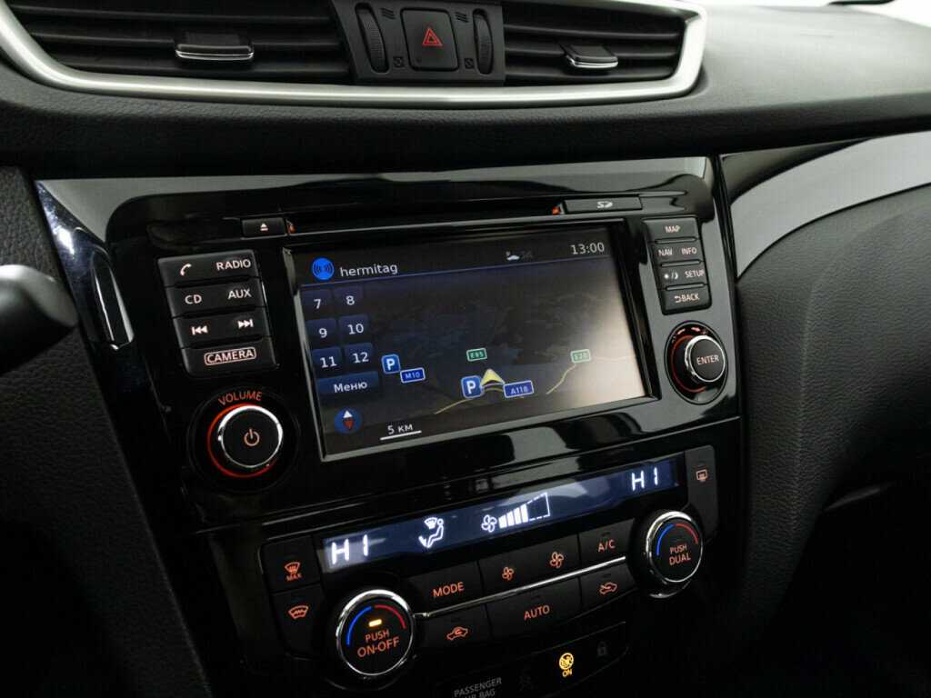 Купить Nissan Qashqai, 2017, 58 217 км, фото №16