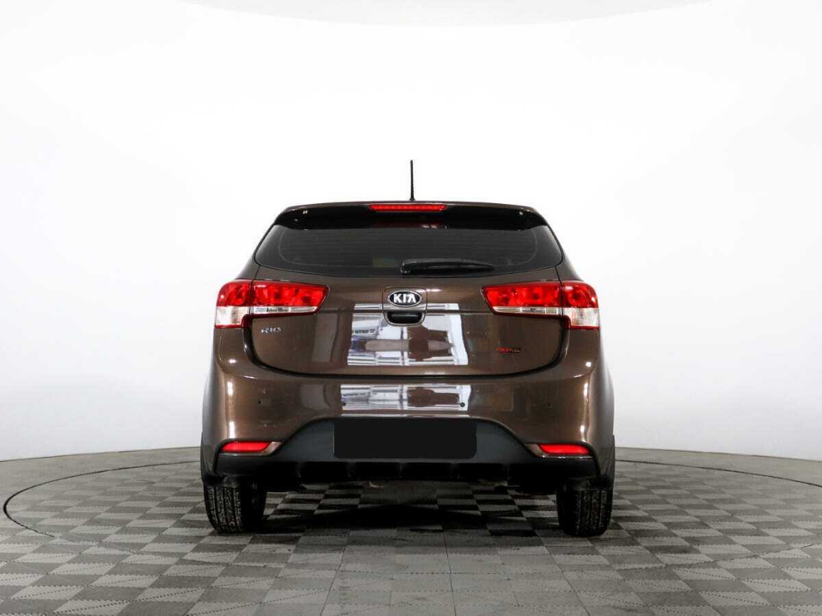 Купить Kia Rio, 2016, 127 616 км, фото №6