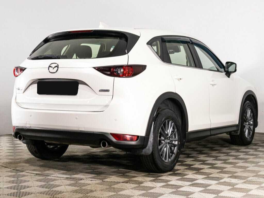 Купить Mazda CX-5, 2017, 101 396 км, фото №5