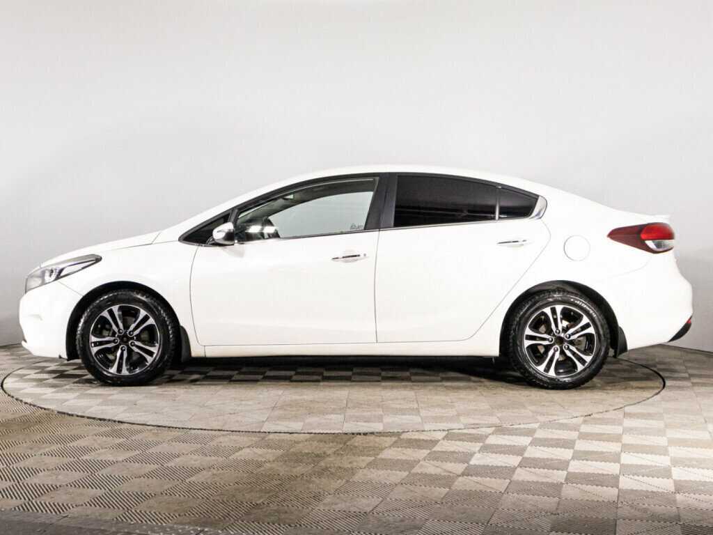 Купить Kia Cerato, 2017, 112 377 км, фото №8