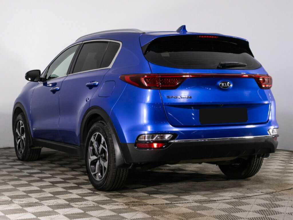 Купить Kia Sportage, 2019, 102 058 км, фото №7
