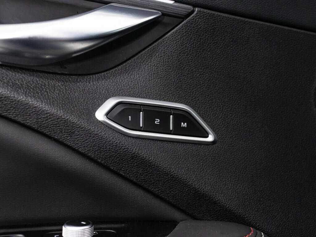 Купить Geely Tugella, 2022, 29 903 км, фото №25