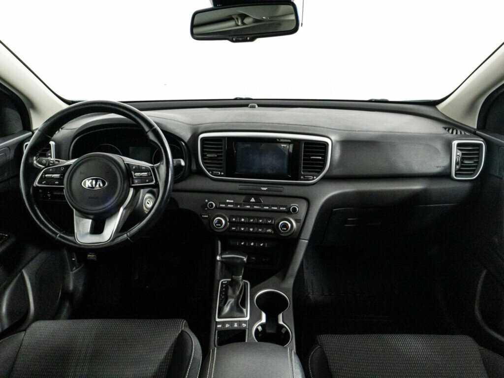 Купить Kia Sportage, 2018, 116 350 км, фото №12