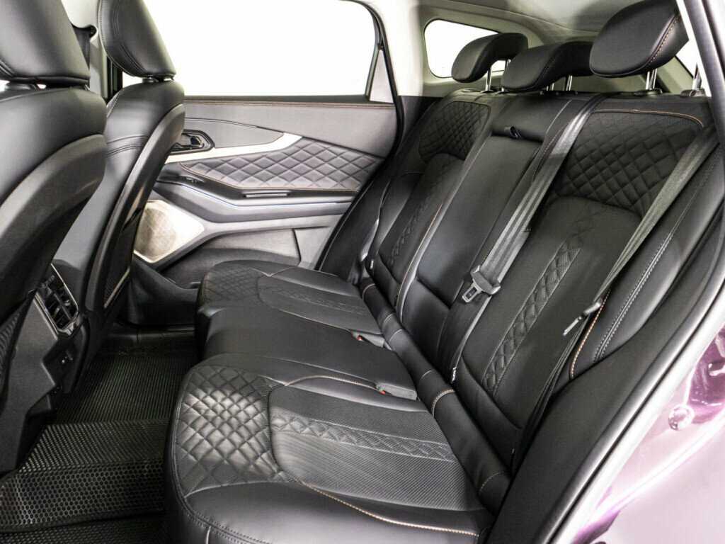 Купить EXEED TXL, 2022, 51 294 км, фото №10